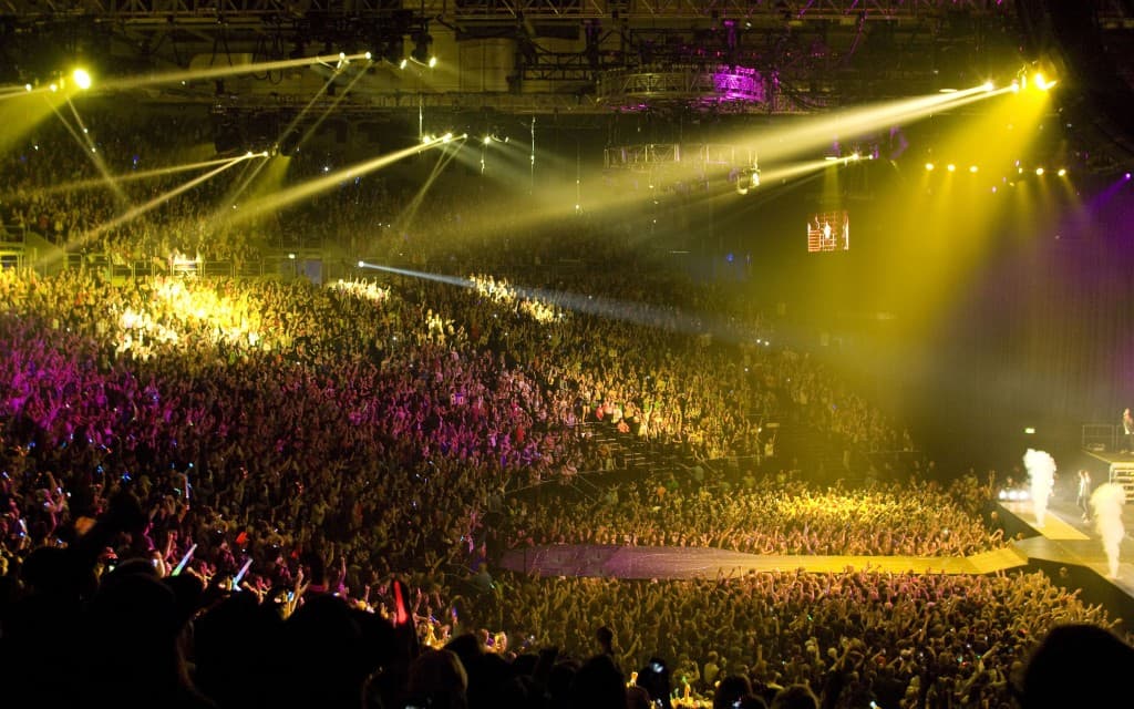 CONFIRMED: The New Name of the O2 Is…