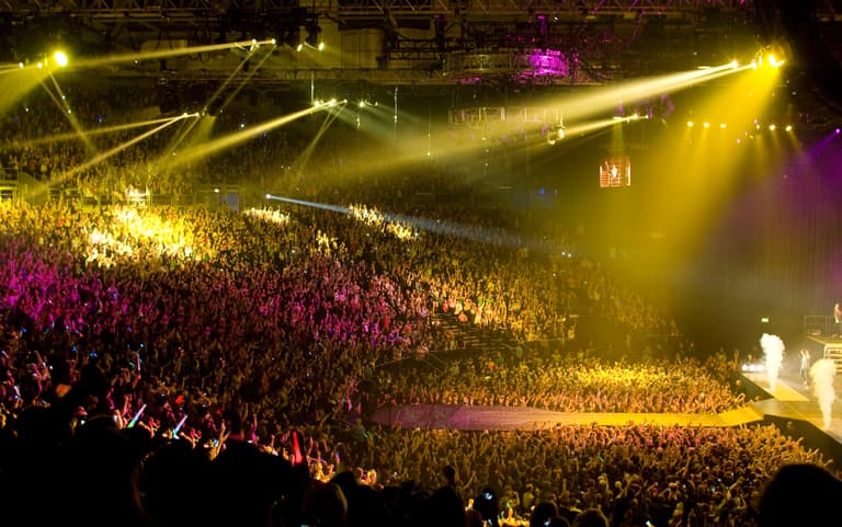 CONFIRMED: The New Name of the O2 Is… CONFIRMED: The New Name of the O2 Is…