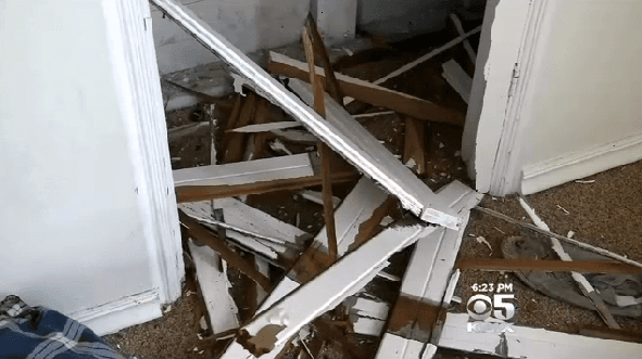 American Landlady Furious After Irish J1 Students Destroy Her Home in San Francisco