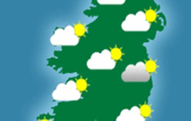 Get Our Your Shades! Balmy Weekend Ahead As Temperatures Set To Rise