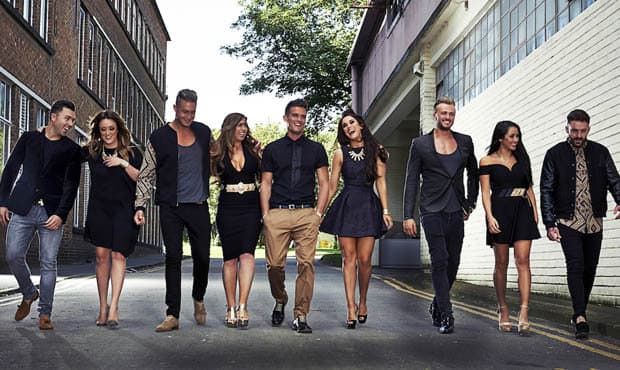 Geordie Shore Star Reunited With Ex-Boyfriend?!