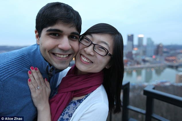 ‘We Don’t Say Love As Much Anymore’ – Couple Chart Their Text Messages Across Course Of Six-Year Relationship