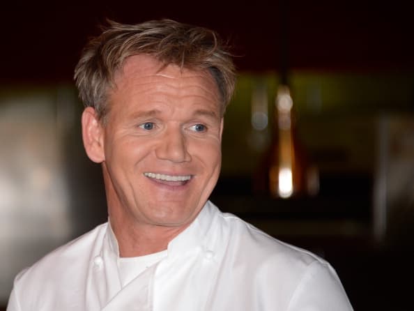 Little Boy Dresses Up as Gordon Ramsay And Gets It So, So Right!