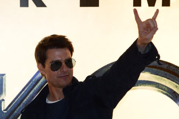 What?! This May Be The Strangest Hollywood Couple Yet…