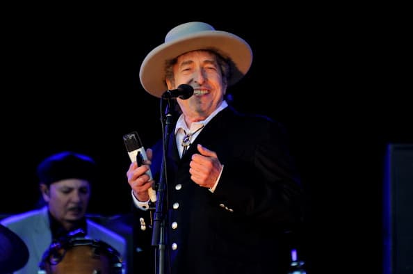 Bob Dylan to Release New Album in 2015