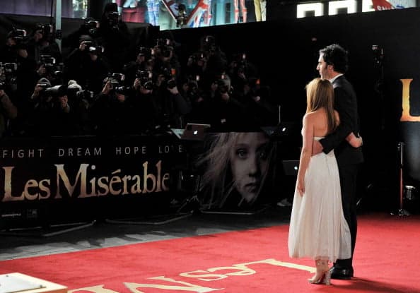 Isla Fisher & Sacha Baron Cohen Expecting Their Third Child