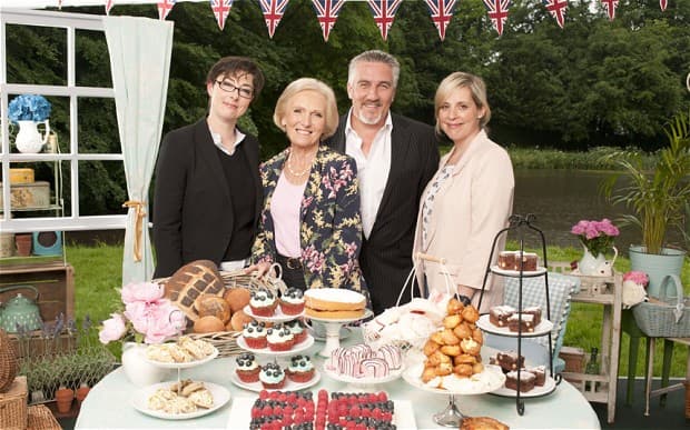 Get That Apron Out! Baking ‘Could Be A Cure For Stress And Anxiety’