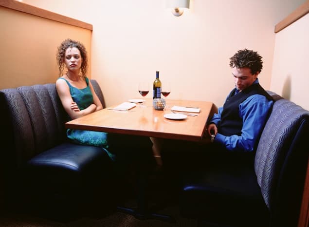 Do You Have A Back-Up Partner? New Study Finds That Almost Half Of Couples Still Text Other Potential Partners