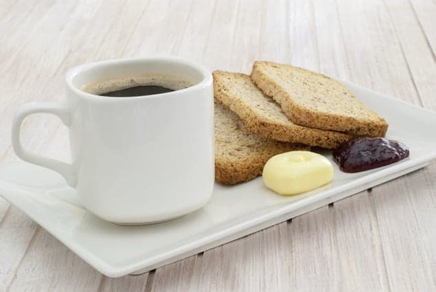 Breakfast Made Easy… Invention Combines Kettle and Toaster