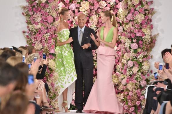 “Style Is More About Being Yourself” – Remembering Oscar de la Renta