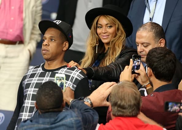 Beyoncé And Jay-Z Heading To Studio To ‘Secretly Record New Joint Album’ Beyoncé And Jay-Z Heading To Studio To ‘Secretly Record New Joint Album’