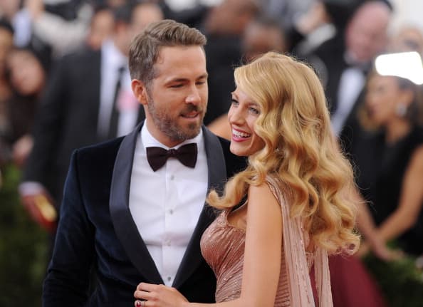 A Bit Different From Violet! Is This The Name Blake Lively And Ryan Reynolds Chose For Their Baby?