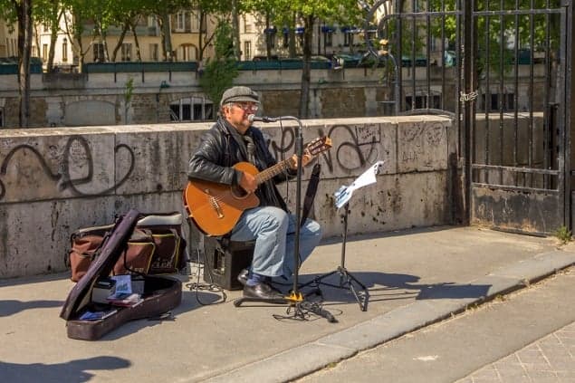 Dublin City Council Introduces New Limits On City Centre Buskers