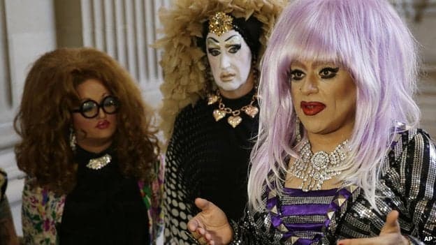 Facebook Apologises to Drag Queens Over Deleted Accounts