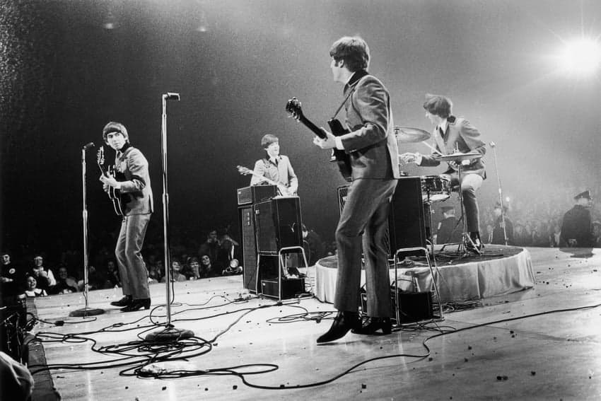 You Gave Me Nothing Now It’s All I Got – 30 Of The Greatest Song Lyrics Ever