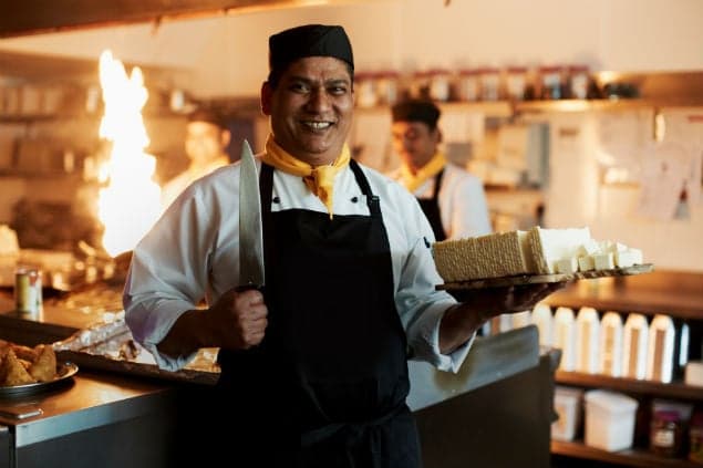 Recipe For Success: Bombay Pantry’s Chef Umed Singh Rawat Shares His Recipe for Chicken Karahi