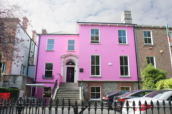 Lend Your Support to the Irish Cancer Society With ‘Paint It Pink’