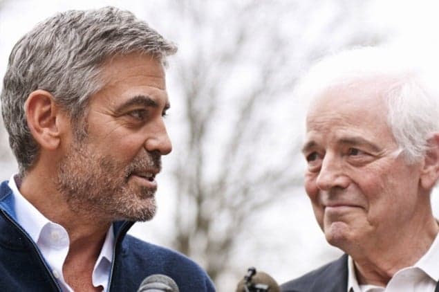 George Clooney’s Father’s Wedding Speech Will Bring a Tear To Your Eye