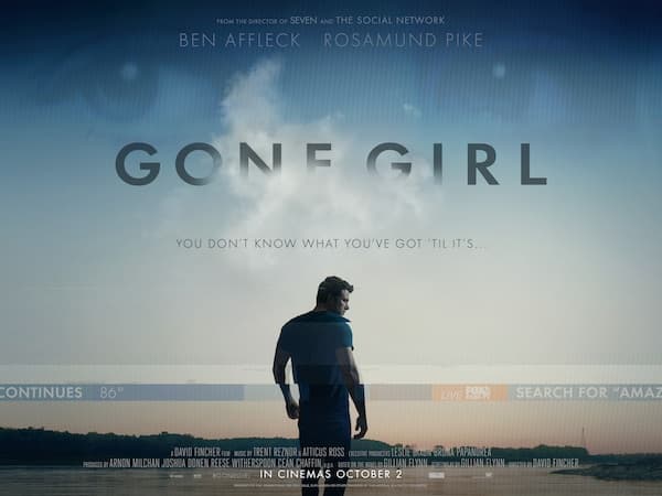 Just One More Reason To Go See Gone Girl Just One More Reason To Go See Gone Girl