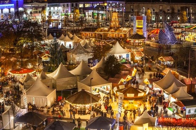 Winter Wonderland! We Just Got A Whole Lot More Excited For Christmas…