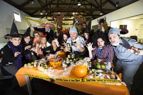 Trick Or Treat: Her And JOE’s Terrifying Halloween Party In Aid Of Temple Street Children’s Hospital