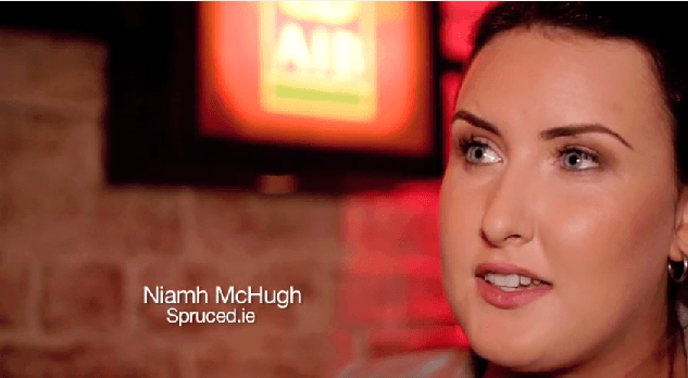 If You’re a Freelance Beauty Specialist You’ll Want To Hear About Spruced – Niamh McHugh’s New Start-Up