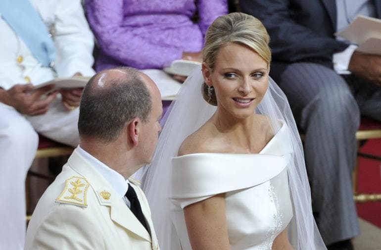 Princess Charlene Of Monaco Confirms That She Is Pregnant With Twins