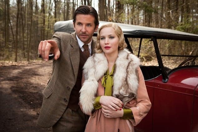 COMPETITION: Win Tickets to a Special Preview Screening of Serena, Starring Bradley Cooper and Jennifer Lawrence