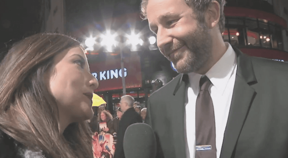 WATCH: Republic Of Telly Vs Chris O’ Dowd… Jennifer Maguire Rips Up The Red Carpet