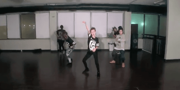 Remember Anaconda?! Taylor Hatala Is Back Again With More Incredible Moves