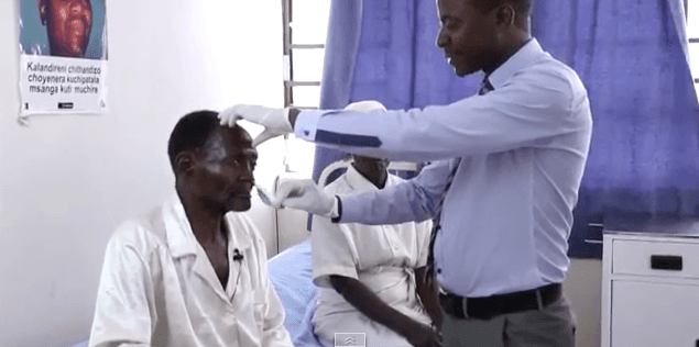 Watch The Moment This Man Sees His Grandson For The Very First Time