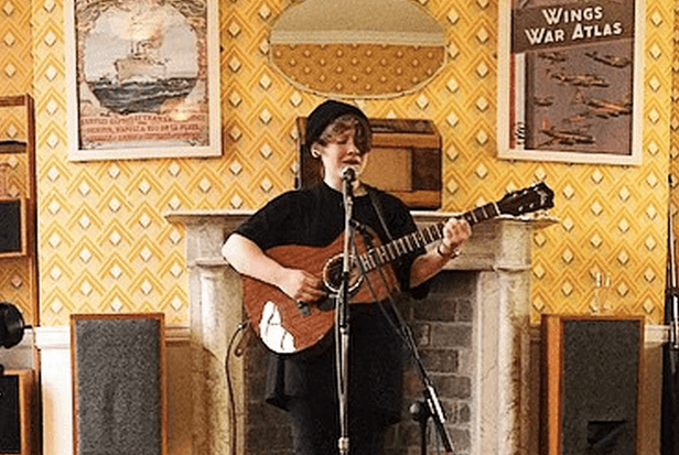 The Sunday Sessions: Rising Star SOAK Blows Us Away With Two Beautiful Acoustic Performances