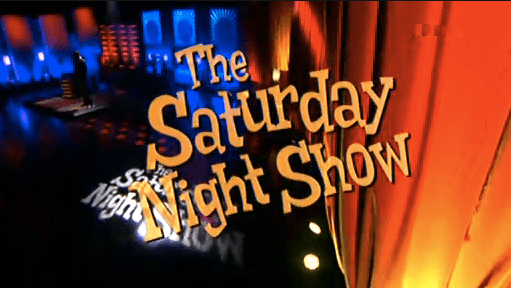 This Week’s Saturday Night Show Line-Up Revealed This Week’s Saturday Night Show Line-Up Revealed