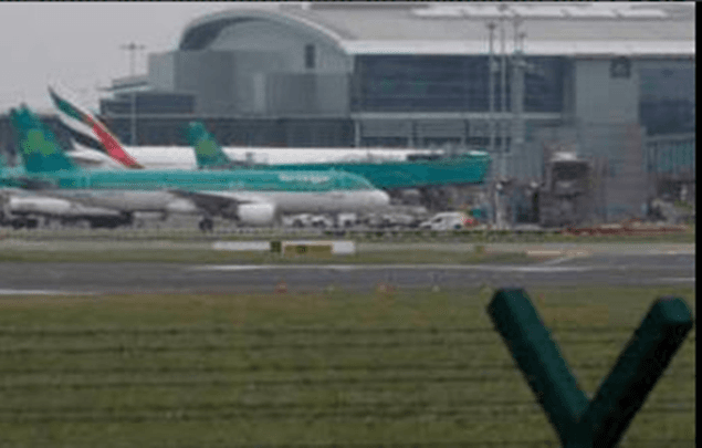 Plane in Dublin Airport Was Put On Lockdown As Man Claimed to Have Ebola