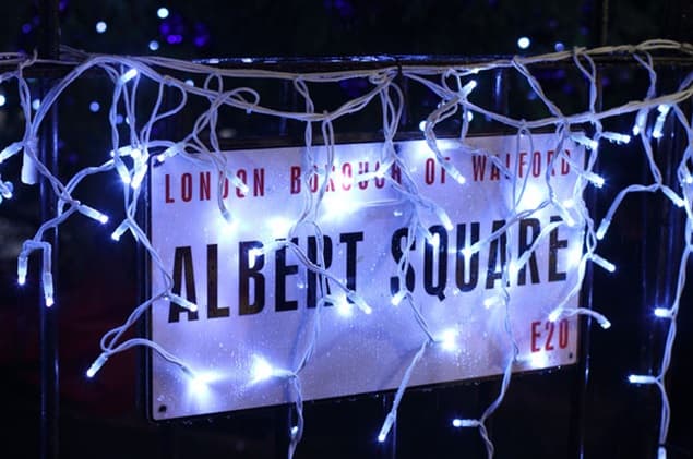 ‘EastEnders’ Producer Reveals Big Christmas Storylines