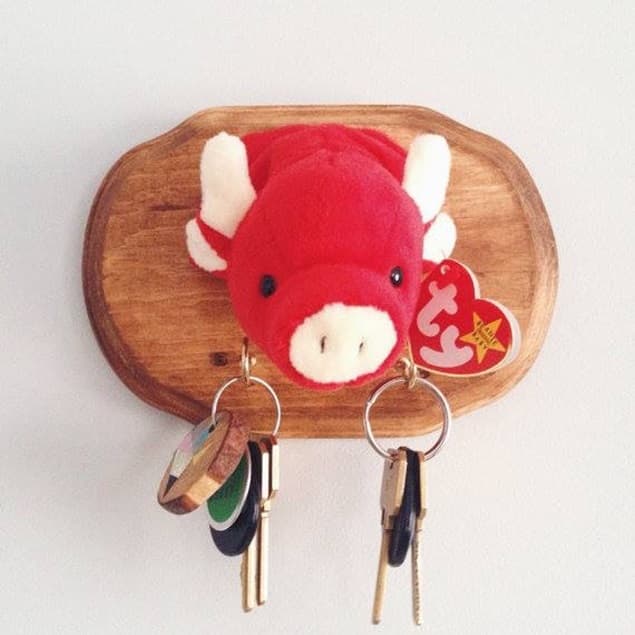 New Kind of Beanie Baby Anyone? There’s The Christmas Presents Sorted!