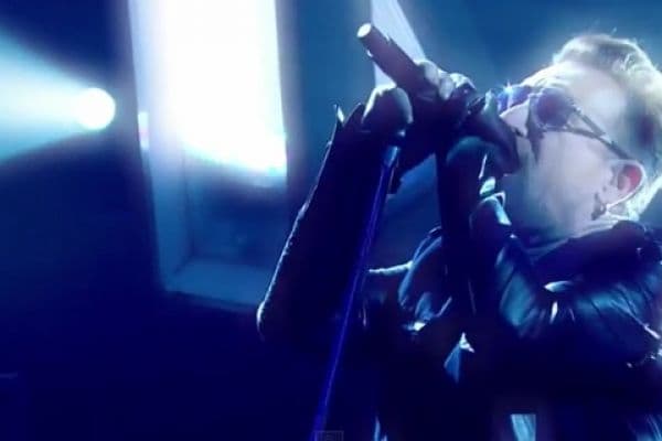 Band Detail Their Awkward Run-In With Bono After Later… With Jools Holland Performance