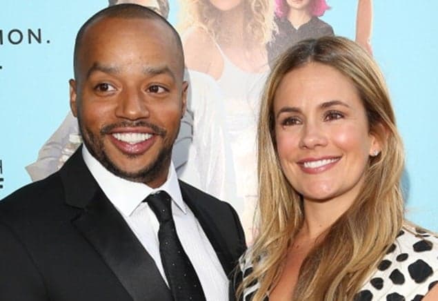 Donald Faison and CaCee Cobb Expecting Second Child