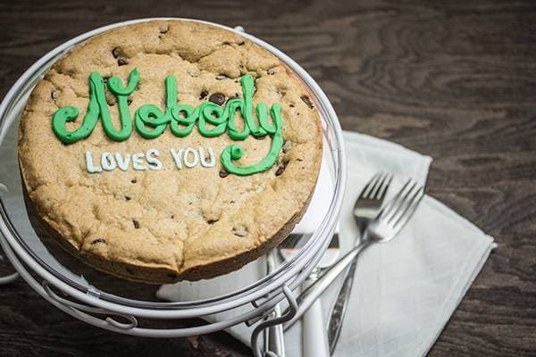 Revenge Is Bittersweet And This Bold Bakery Has Just The Cake For You
