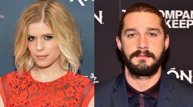 Are Kate Mara and Shia LaBeouf Dating?!