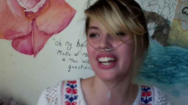 Perks Of Going To The Hospital: One Teen Tries To Make A Positive Spin On Her Cystic Fibrosis