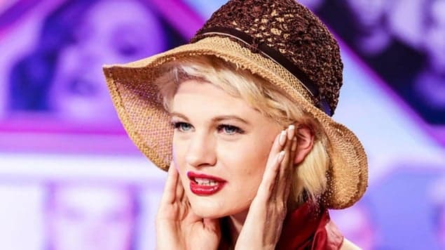 X Factor’s Chloe Jasmine Rushed to Hospital