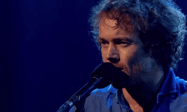 WATCH: Damien Rice Wows Fans With Jools Holland Performance