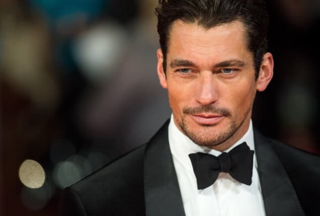 David Gandy Is Off The Market and Back With His Ex David Gandy Is Off The Market and Back With His Ex