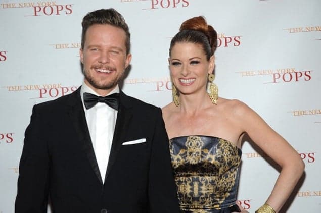 It’s Over… Debra Messing and Will Chase Have Split Up