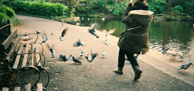 WATCH: ‘Capturing Our Capital’ – One Day In Dublin Snapped By Disposable Cameras