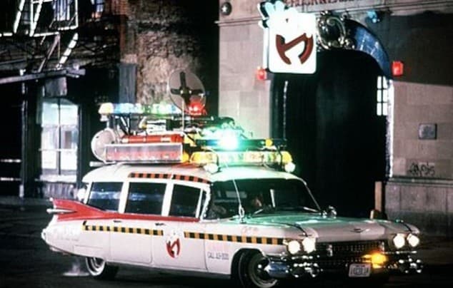 It’s Official: A Ghostbusters Remake Is In The Pipeline And They’re Calling In The Ladies