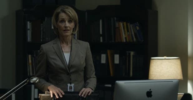 House of Cards Actress Elizabeth Norment Has Died, Aged 61