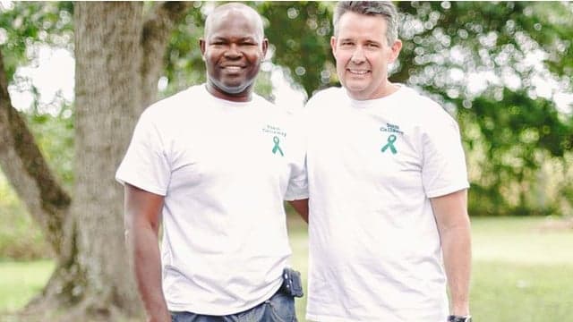 Police Officer Gets a Kidney After His Young Daughter’s Appealed for Help