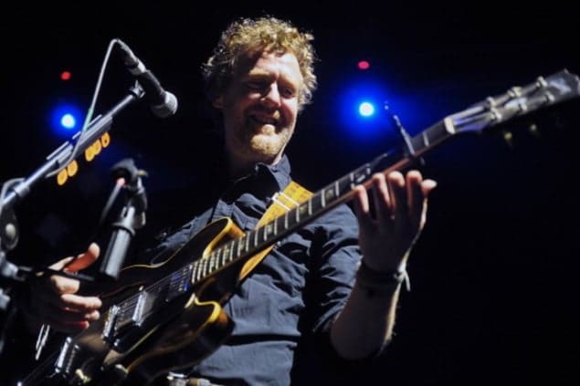 Glen Hansard Announces December Gig in Dublin in Aid of Peter McVerry Trust